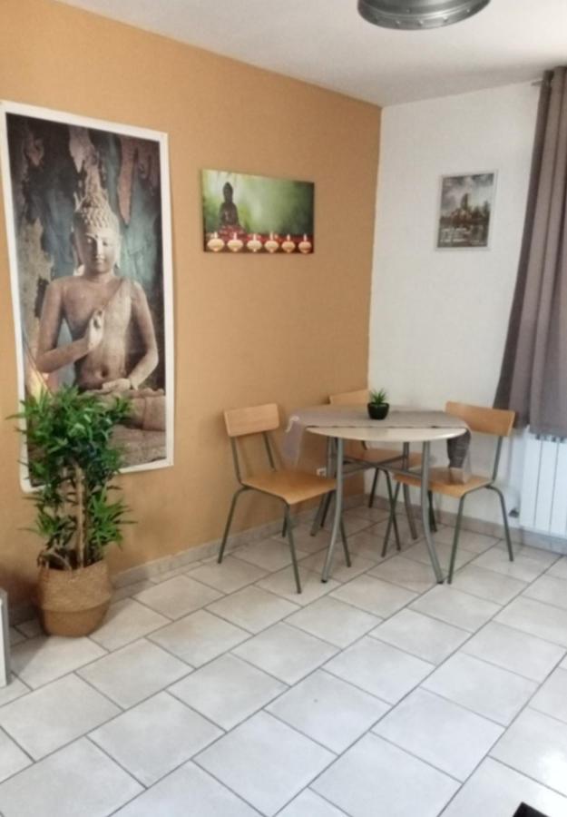 ארל Jolie Petite Maison Idealement Situee מראה חיצוני תמונה