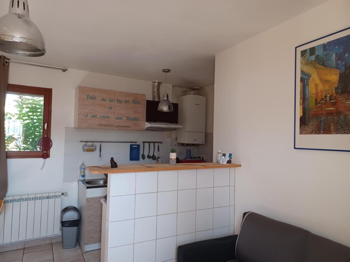 ארל Jolie Petite Maison Idealement Situee מראה חיצוני תמונה